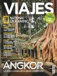 Viajes National Geographic - marzo 2017
