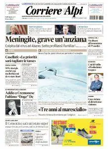 Corriere delle Alpi - 13 Aprile 2018