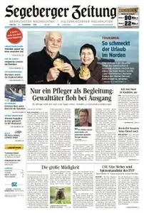 Segeberger Zeitung - 09. November 2018