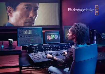 Blackmagic DaVinci Resolve Studio 16 Beta 3