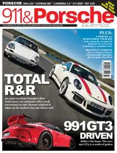 911 & Porsche World - Issue 280 - July 2017