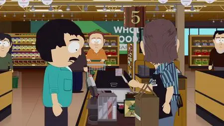 South Park S19E05