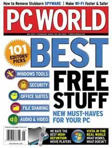 PC World Magazine May 2007