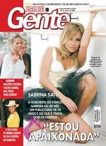 Isto é Gente Magazine - Ed 446 - 24 March 2008