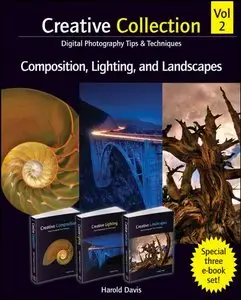Creative Collection Volume 2: Composition, Lighting, and Landscapes (repost)