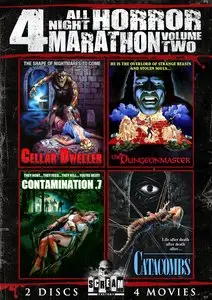 All Night Horror Marathon, Vol. 2 (2013)