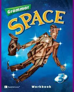 ENGLISH COURSE • Grammar Space • Level 3 • Workbook with Answer Keys (2014)