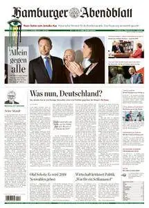 Hamburger Abendblatt - 21. November 2017