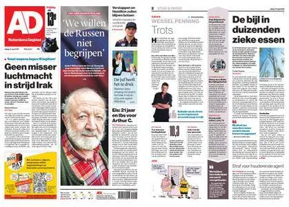 Algemeen Dagblad - Rotterdam Stad – 13 april 2018