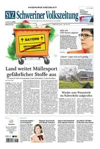 Schweriner Volkszeitung Hagenower Kreisblatt - 11. Februar 2020