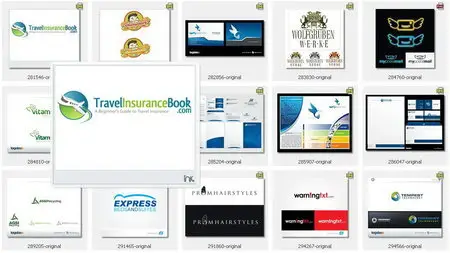 3000 Logo Inspiration Pack