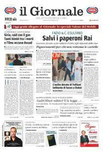 il Giornale - 5 Aprile 2017