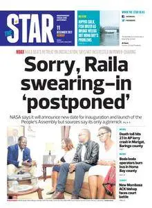 The Star Kenya - December 11, 2017