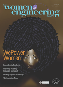 IEEE Women in Engineering - December 2021