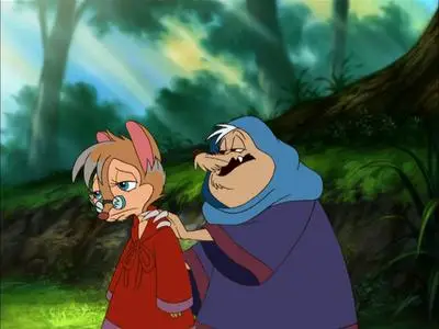 The Secret of NIMH 2: Timmy to the Rescue (1998)