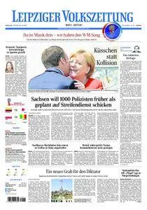 Leipziger Volkszeitung Borna - Geithain - 20. Juni 2018