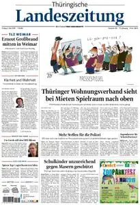 Thüringische Landeszeitung – 03. Mai 2019