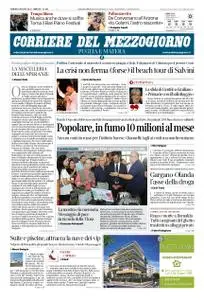 Corriere del Mezzogiorno Bari – 09 agosto 2019