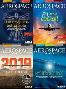 Aerospace America 2019 Full Year Collection