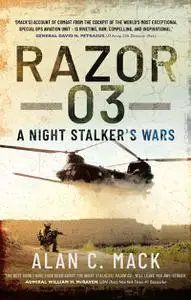 Razor 03: A Night Stalker's Wars