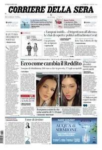 Corriere della Sera - 6 Marzo 2023
