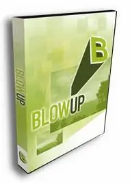 AlienSkin BlowUp v1.0 plug-in for Adobe Photoshop (Win)