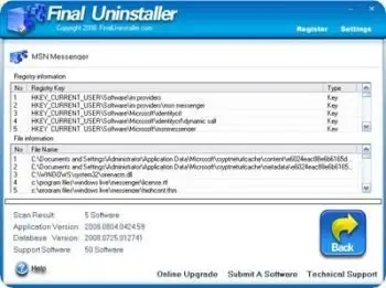 Final Uninstaller 1.7.7