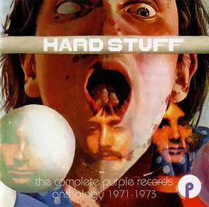 Hard Stuff - The Complete Purple Records Anthology 1971-1973 (2017)