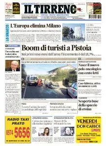 Il Tirreno Pistoia Prato Montecatini - 21 Novembre 2017