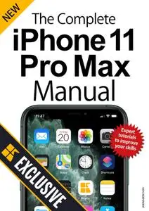 The Complete iPhone 11 Pro Max Manual – September 2019