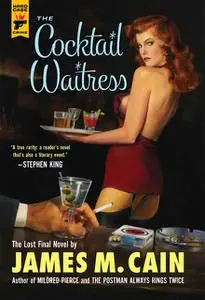 «The Cocktail Waitress» by James M Cain