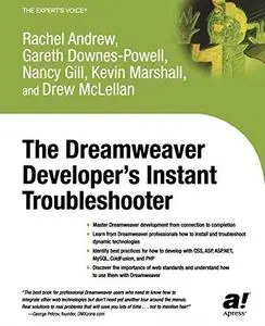 Dreamweaver Developer’s Instant Troubleshooter