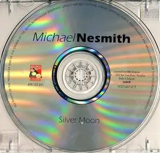 Michael Nesmith - Silver Moon (2002) [Audiophile SBM Gold Disc]