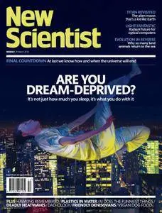 New Scientist International Edition - March 24, 2018