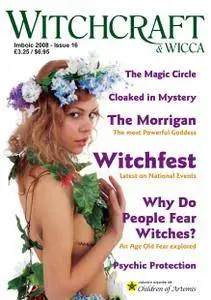 Witchcraft & Wicca - February 2008