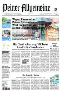 Peiner Allgemeine Zeitung - 19. Oktober 2018