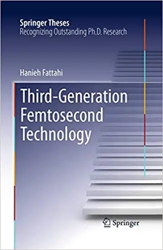Third-Generation Femtosecond Technology