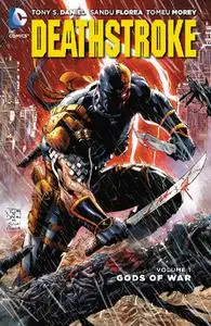 DC - Deathstroke Vol 01 Gods Of War 2015 Hybrid Comic eBook