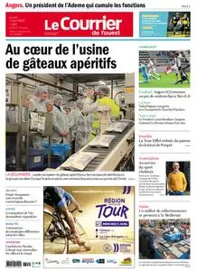 Le Courrier de l'Ouest Cholet – 03 avril 2023