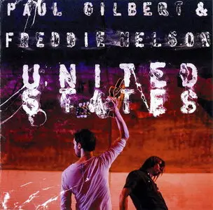 Paul Gilbert & Freddie Nelson - United States (2009)