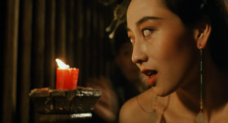 A Chinese Ghost Story Trilogy (1987-1991)
