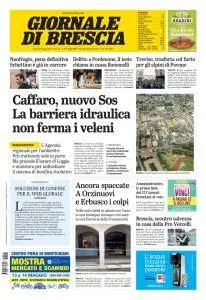 Giornale di Brescia - 13 Maggio 2017