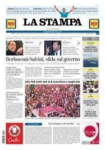 La Stampa - 24 Maggio 2019
