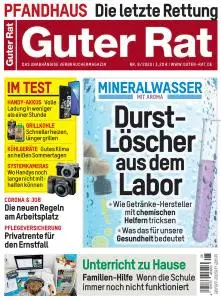 Guter Rat - August 2020