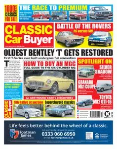 Classic Car Buyer – 27 April 2022