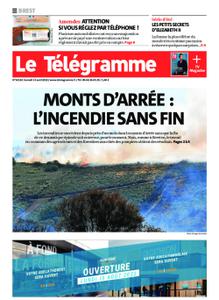 Le Télégramme Landerneau - Lesneven – 13 août 2022