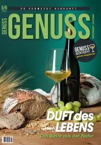 Genuss Magazin – September 2020