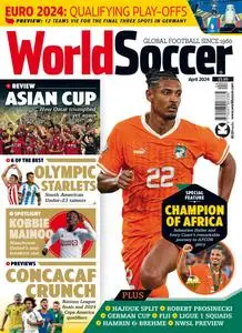 World Soccer - April 2024