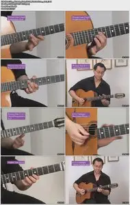 Denis Chang - Jazz Manouche - Technique & Improvisation - Vol. 2