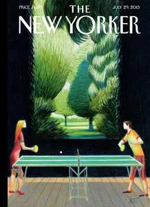 The New Yorker - July 29, 2013
